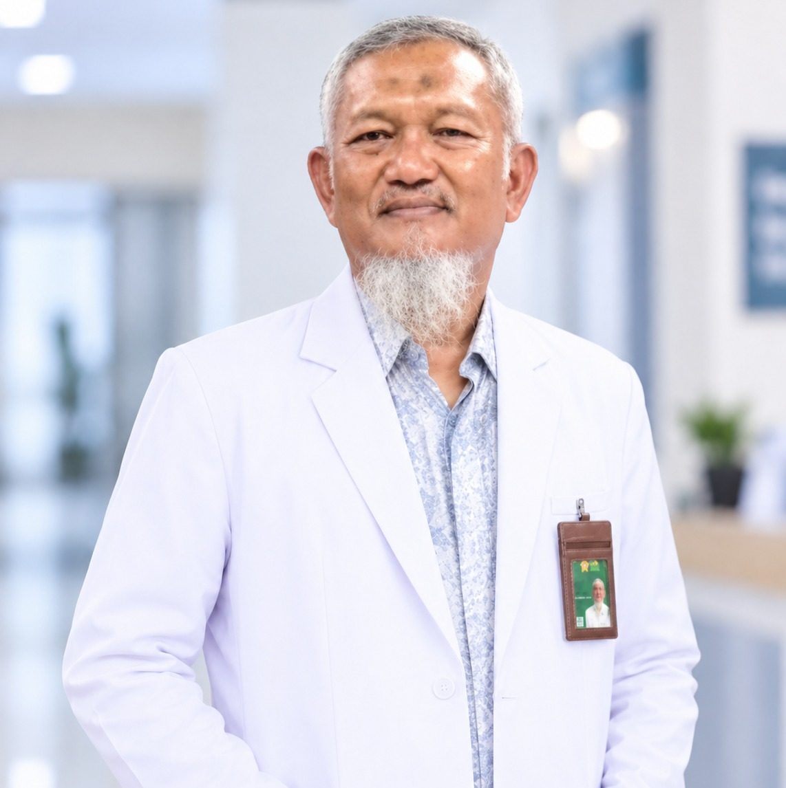 dr. Syahrial, Sp.KJ